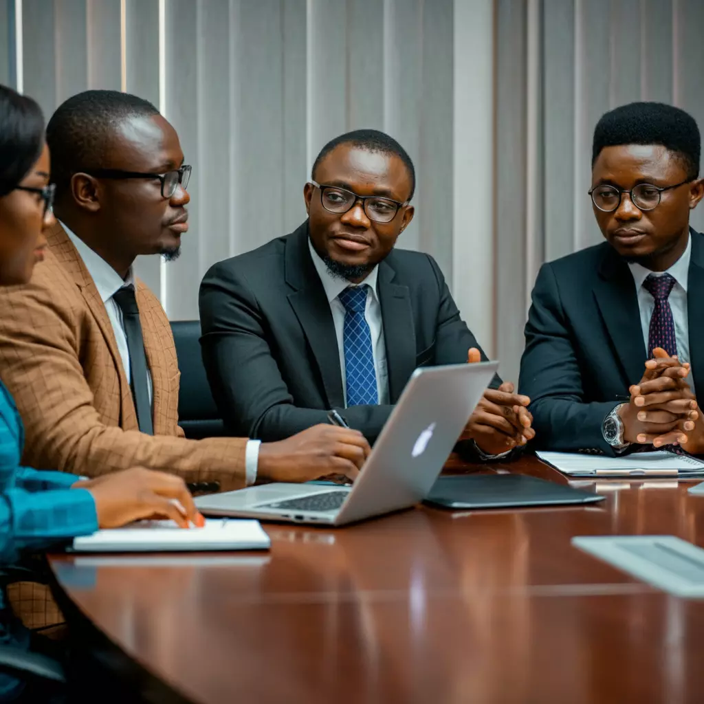 Business Meeting Discussion