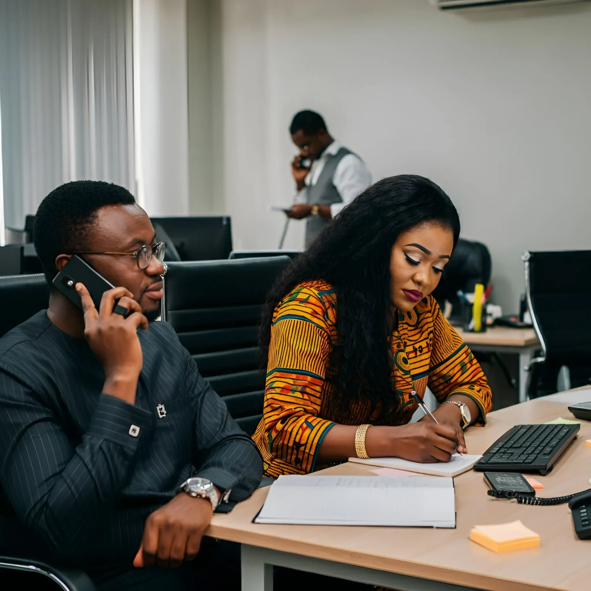 Office Collaboration